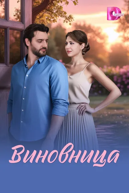 Постер Виновница