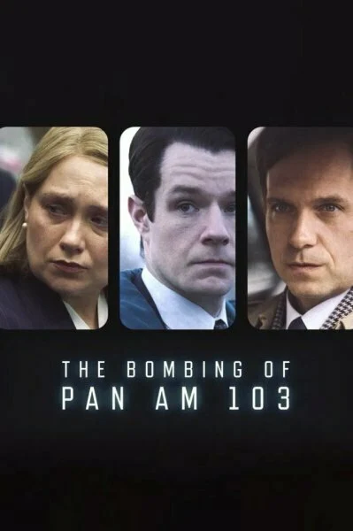 Постер Взрыв на борту Pan Am 103